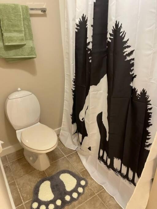 Unique Yeti-Theme Ski On Off Suite Jiminy-Sleeps 4 Hancock Exterior photo