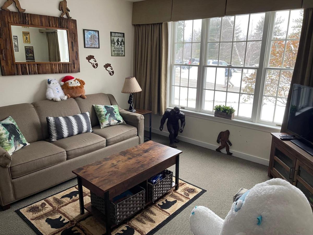 Unique Yeti-Theme Ski On Off Suite Jiminy-Sleeps 4 Hancock Exterior photo