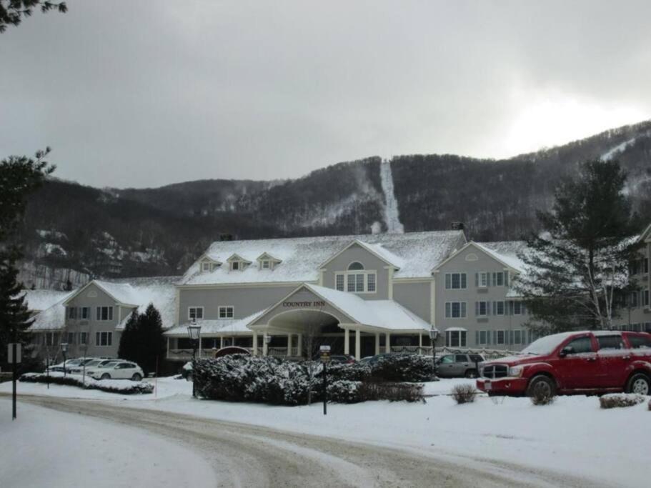 Unique Yeti-Theme Ski On Off Suite Jiminy-Sleeps 4 Hancock Exterior photo