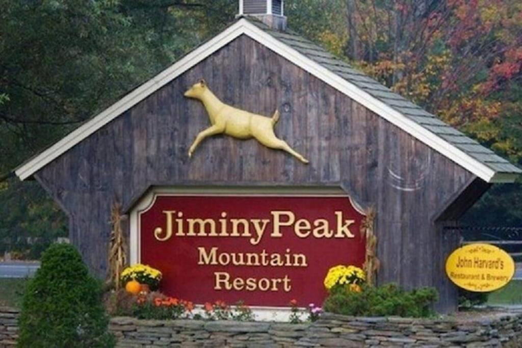 Unique Yeti-Theme Ski On Off Suite Jiminy-Sleeps 4 Hancock Exterior photo